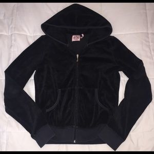 Juicy Couture Full Zip Sweatshirt